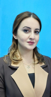 Ферзилаева Адила Эмиркулиевна Ферзилаева Адила Эмиркулиевна