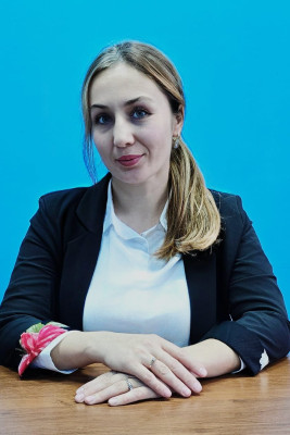 Педагогический работник Улуханова Сюзанна Куроглиевна Педагогический работник Улуханова Сюзанна Куроглиевна