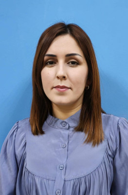 Педагогический работник Магомедалиева Суна Азизхановна Педагогический работник Магомедалиева Суна Азизхановна